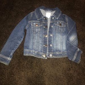 Denim jacket